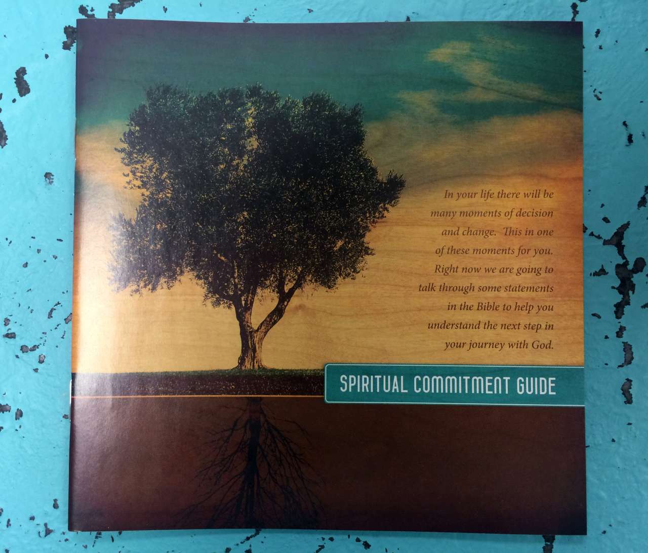 Falls Creek Spiritual Commitment Guide Falls Creek Spiritual Commitment Guide