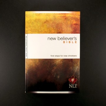 New Believer's BIble New Believer's Bible