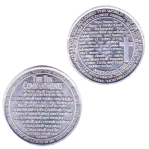 Ten Commandments Ten Commandments
