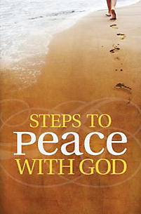 Steps to Peace with God Steps to Peace with God
