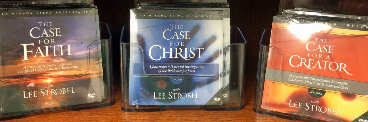 Case for Faith, Christ, and Creator Case for Faith, Christ, and Creator