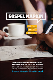 Gospel Napkin Gospel Napkin