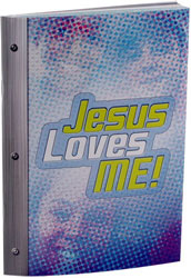 Jesus Loves Me! Jesus Loves Me!